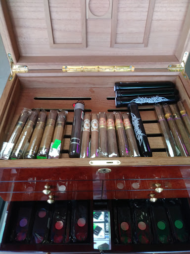 Tobacco Shop «Zaragoza Smoke Shop», reviews and photos, 835 N Zaragoza Rd Suite F, El Paso, TX 79907, USA
