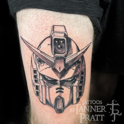 Explore verse tattoo ideas, creative tattoo ideas in Oklahoma City, available at The Gem Tattoo