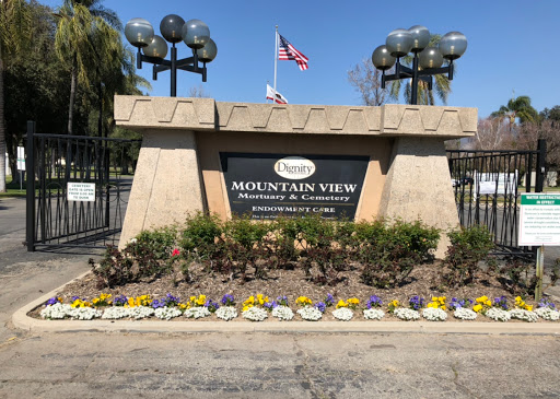 Funeral Home «Mt. View Mortuary & Cemetery», reviews and photos, 570 E Highland Ave, San Bernardino, CA 92404, USA