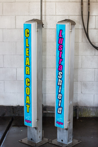 Car Wash «Molalla Car Wash», reviews and photos, 524 W Main St, Molalla, OR 97038, USA