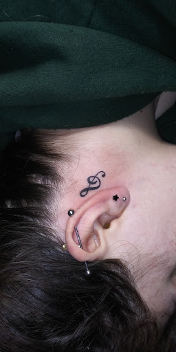 Explore flower bouquet tattoo ideas, creative tattoo ideas in Bethlehem, available at Southside Ink