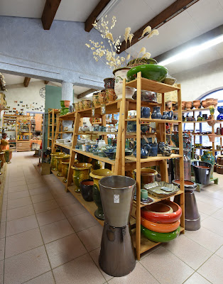 Poterie du Château - Atelier d'Art Terre et Fer à Tornac