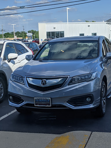 Volkswagen Dealer «Fairfax Volkswagen», reviews and photos, 11050 Fairfax Blvd, Fairfax, VA 22030, USA