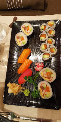 Sushi du Restaurant asiatique Japanhao à Mulhouse - n°15