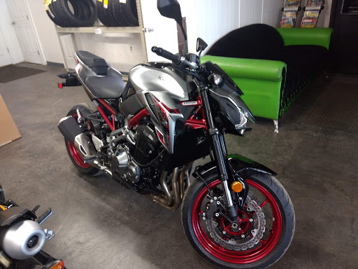 Motorcycle Dealer «Treasure Coast Honda Kawasaki», reviews and photos, 3804 US-1, Fort Pierce, FL 34982, USA