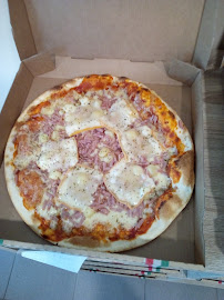 Plats et boissons du Pizzas à emporter Chanceaux pizza à Chanceaux-sur-Choisille - n°4