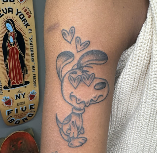 Explore liver transplant tattoo ideas, creative tattoo ideas in Baltimore, available at Rippd Canvas Tattoo Shop Artists Social Club
