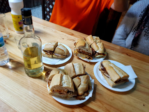 Información y opiniones sobre Bar Lalo (Bar Plaza) de Arafo