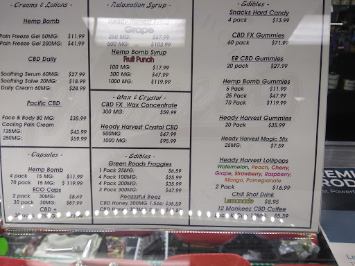 Tobacco Shop «Crescent Tobacco Shop and Newsstand», reviews and photos, 7037 E Tanque Verde Rd, Tucson, AZ 85715, USA