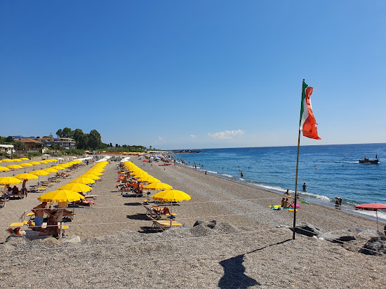 Spiaggia Giardini Naxos