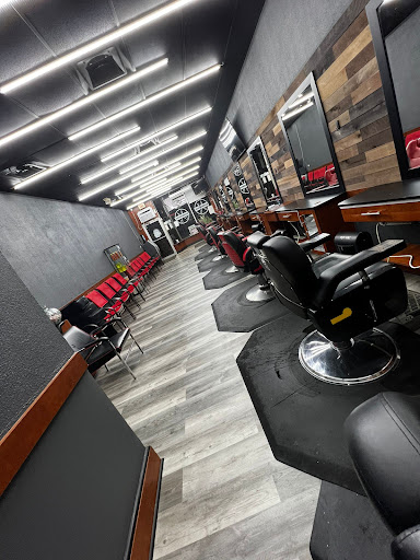 Barber Shop «Los Primos Barbershop», reviews and photos, 459 Moody St, Waltham, MA 02453, USA