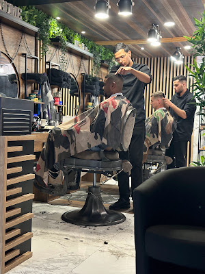 Barber Avenue à Crépy-en-Valois