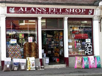 Alan's Pet Shop
