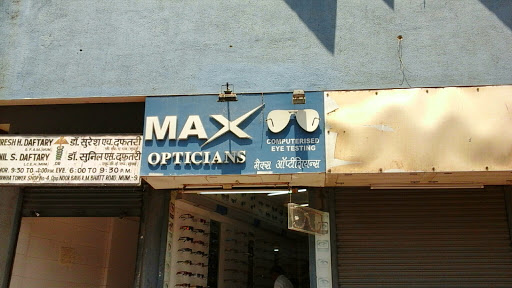 Max Opticians