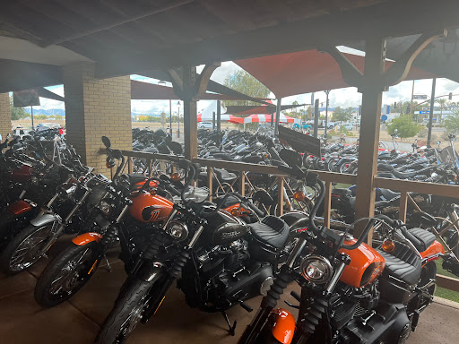 Harley-Davidson Dealer «Chandler Harley-Davidson», reviews and photos