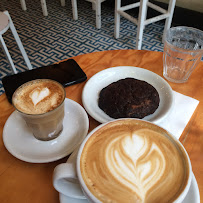 Cappuccino du Café Ob-La-Di à Paris - n°8