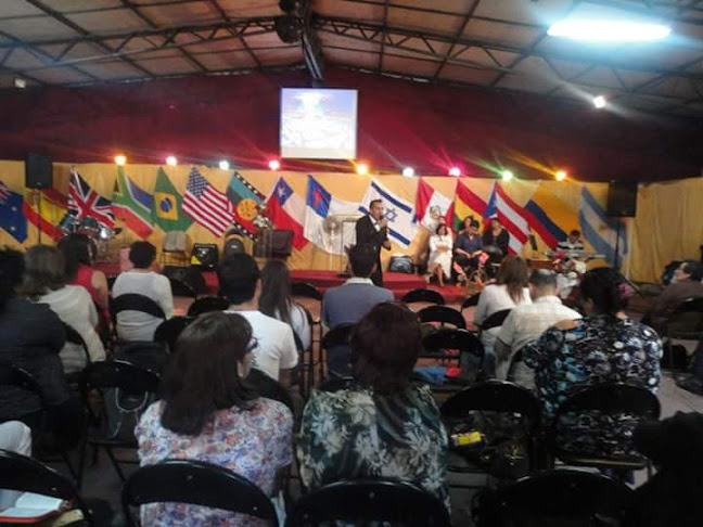 Opiniones de IGLESIA A.D.N TALCAHUANO -CHILE en Talcahuano - Iglesia