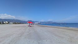 Foto di Platja del Serradal - luogo popolare tra gli intenditori del relax