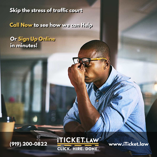 Attorney «iTicket.law - Powered by Hatley Law Office», reviews and photos