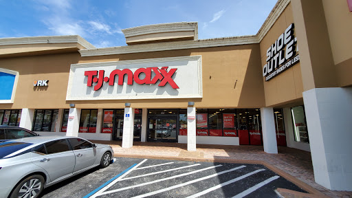 Department Store «T.J. Maxx», reviews and photos, 12163 Biscayne Blvd, North Miami, FL 33181, USA