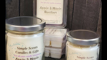 Simple Scents Candles and Gifts