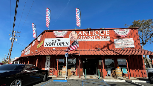 Antique Adventures LLC