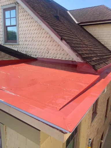 Roofing Contractor «Fusion Roofing & Restoration», reviews and photos, 4741 Devitt Dr, West Chester Township, OH 45246, USA