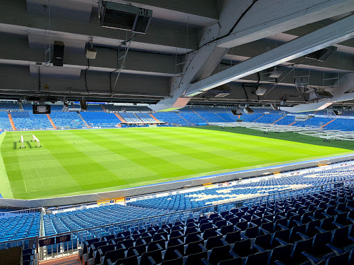 Santiago Bernabéu Stadium