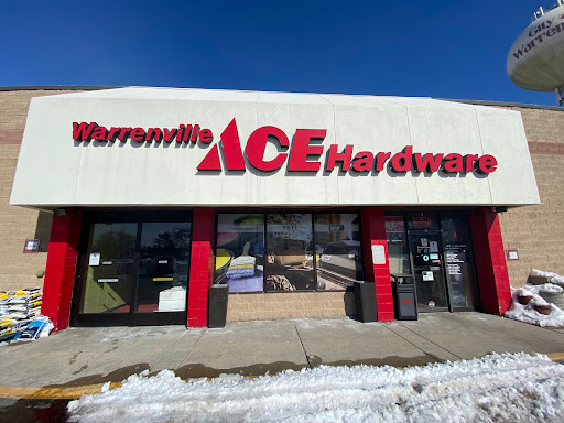 Warrenville Ace Hardware, 2 S 541 Route 59, Warrenville, IL 60555, USA, 