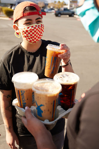 Coffee Shop «Dutch Bros», reviews and photos, 373 Caldwell Blvd, Nampa, ID 83651, USA