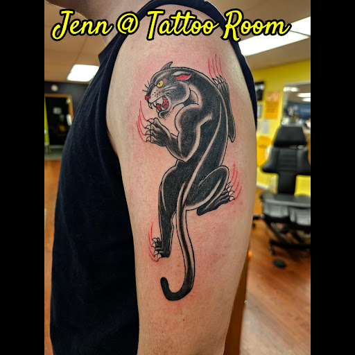 Explore hand tattoo ideas female, creative tattoo ideas in Spokane, available at Tattoo Room