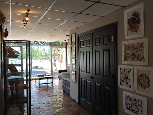 Tattoo Shop «Heart Of Gold Tattoo», reviews and photos, 853 E 400 S, Salt Lake City, UT 84102, USA