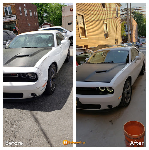 Auto Body Shop «THREE AUTO BODY», reviews and photos, 70 Main St, Sayreville, NJ 08872, USA