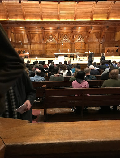 Performing Arts Theater «Sanders Theatre», reviews and photos, 45 Quincy St, Cambridge, MA 02138, USA