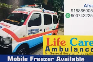 24 hours Ambulance service General Hospital junction near Alappuzha image