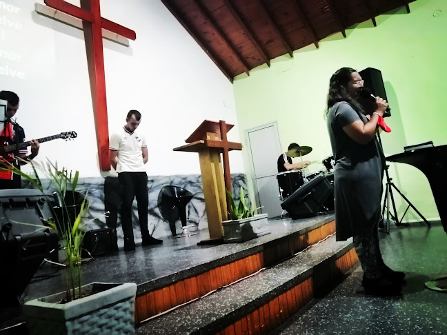 Iglesia La Palabra Permanece Asambleas De Dios - Nueva Helvecia