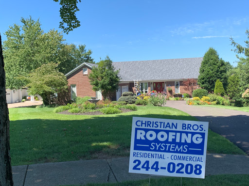 Roofing Contractor «Christian Brothers Roofing», reviews and photos, 17008 Shelbyville Rd, Fisherville, KY 40023, USA