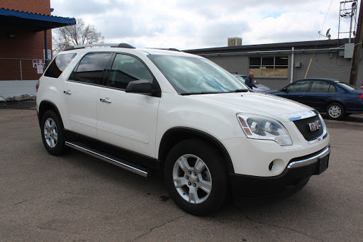 Used Car Dealer «Tripoli Auto Sales», reviews and photos, 4980 E Evans Ave, Denver, CO 80220, USA