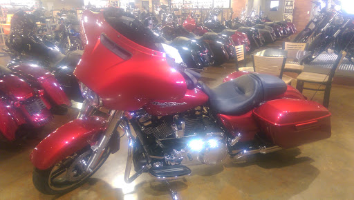 Harley-Davidson Dealer «Arrowhead Harley-Davidson», reviews and photos, 16130 N Arrowhead Fountains Center Dr, Peoria, AZ 85382, USA