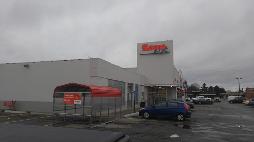 Grocery Store «Save-A-Lot», reviews and photos, 1249 Baldwin Ave, Pontiac, MI 48340, USA