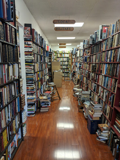 Used Book Store «Recycle Bookstore», reviews and photos, 1066 The Alameda, San Jose, CA 95126, USA