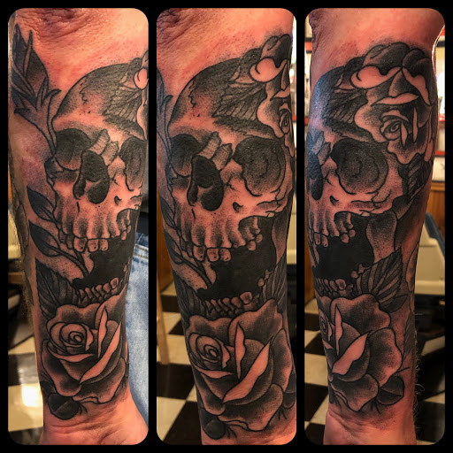 Explore tattoo ideas for scorpio, creative tattoo ideas in Black River Falls, available at Black River Tattoo