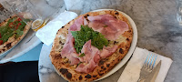 Prosciutto crudo du Pizzeria Pizzou Issy à Issy-les-Moulineaux - n°1