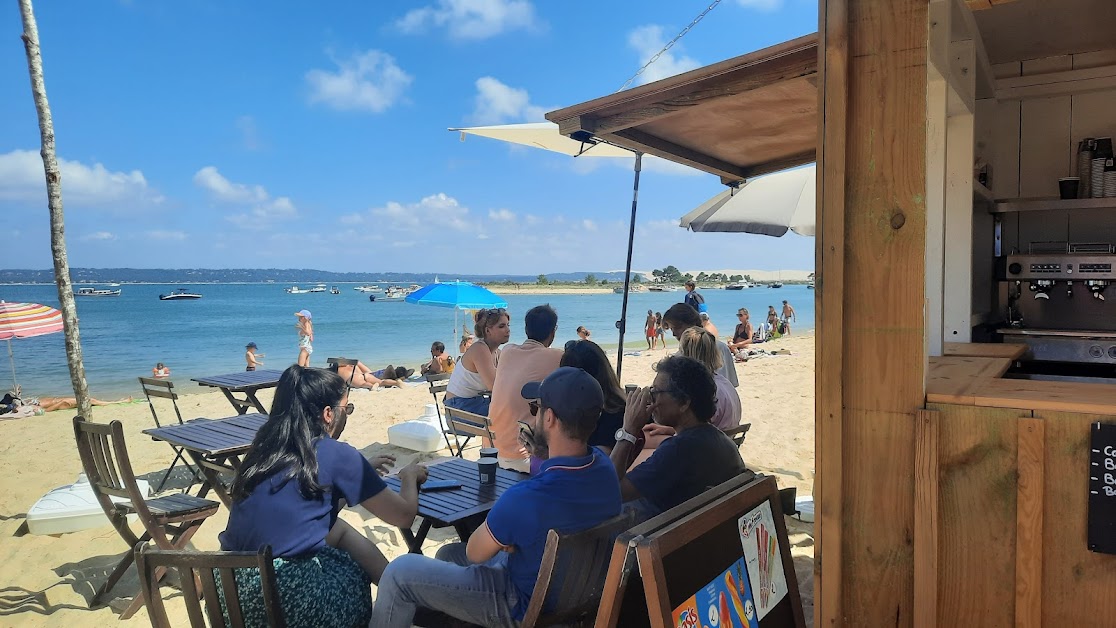 Le Café du Mimbeau Lège-Cap-Ferret