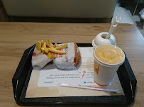 Frite du Restauration rapide Burger King à Bonneuil-sur-Marne - n°10