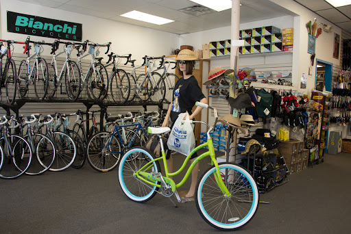 Bicycle Store «Harris Cyclery», reviews and photos, 1353 Washington St, Newton, MA 02465, USA