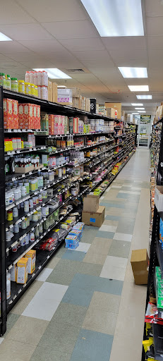 Grocery Store «INDU INDIAN GROCERY STORE (INDU CONVENIENT STORE)», reviews and photos, 4925 W Market St #1104, Greensboro, NC 27407, USA