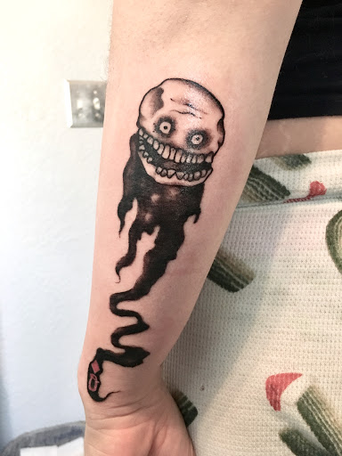 Tattoo Shop «Atom Bomb Studio», reviews and photos, 228 N Campo St, Las Cruces, NM 88001, USA