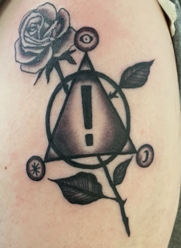 Explore tree tattoo ideas for guys, creative tattoo ideas in Whiteville, available at Coup de Gras 2.0 Tattoo and Body Piercing