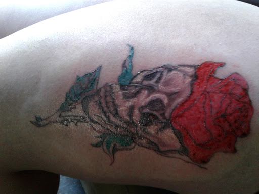 Tattoo Shop «Designs By Dana», reviews and photos, 631 Main St, Covington, KY 41011, USA